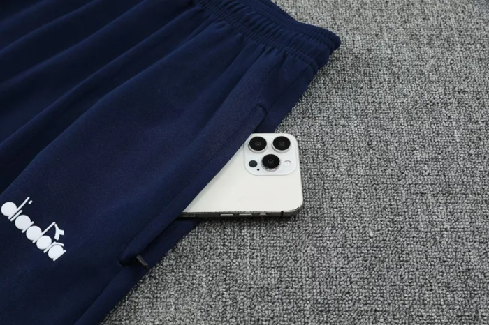 25-26 Italy High Quality Jacket Tracksuit