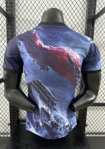 25-26 Japan Special Edition Player Version Soccer Jersey