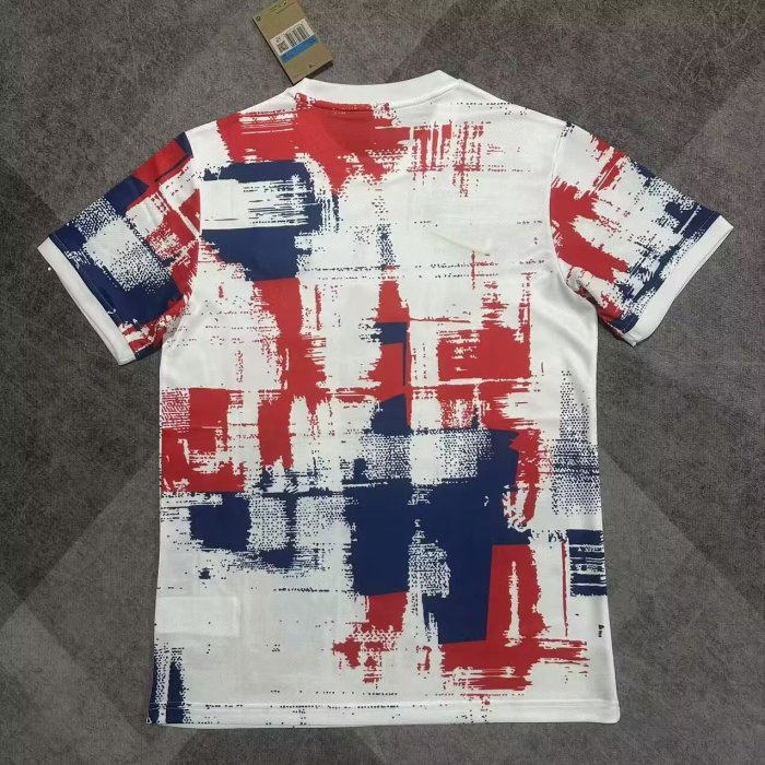 25-26 Barcelona Special Edition Fans Soccer Jersey