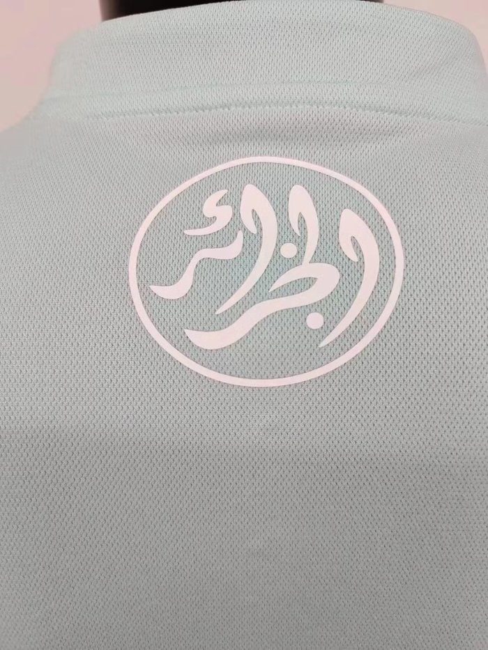 23-24 Algeria Special Edition Player Version Soccer Jersey