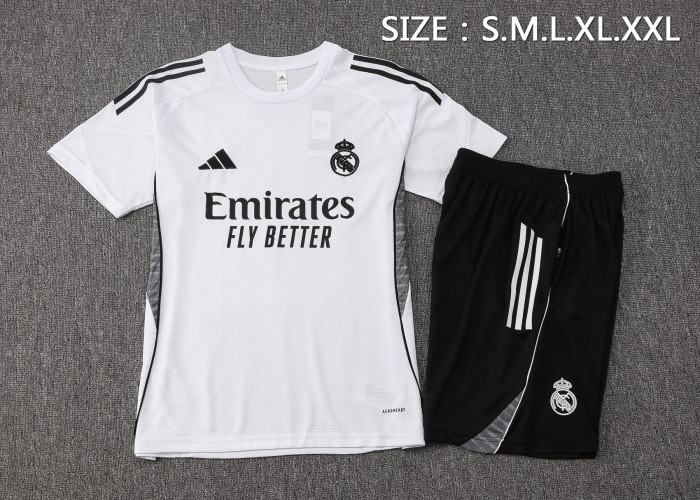 25-26 Real Madrid High Quality Training Short Suit
