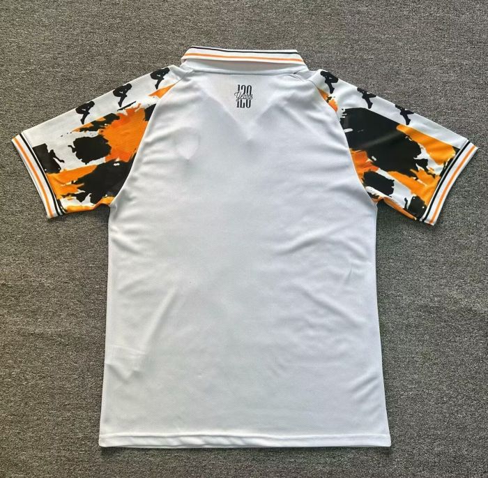24-25Hull City away Fans Soccer Jersey