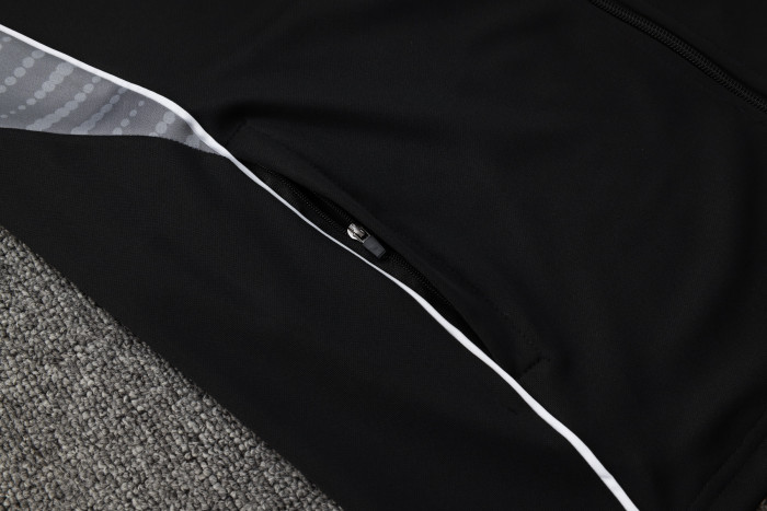 25-26 Real Madrid High Quality Jacket Tracksuit