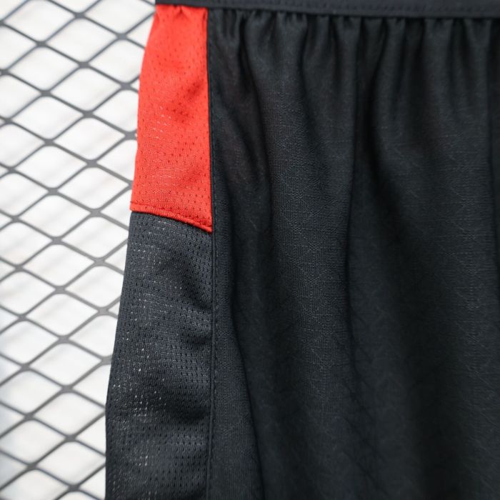 25-26 AC Milan Home Player Version Shorts Pants 1:1 Thai Quality (球员短裤)