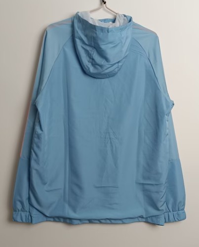 2025 Italy New Pattern Windbreaker