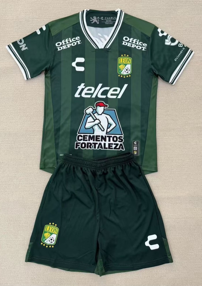25-26 Leon Home Adult Suit 1:1 Thai Quality