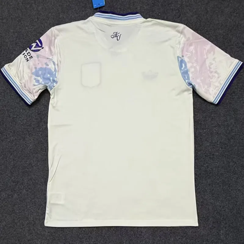 25-26 Aston Villa Third Fans Soccer Jersey