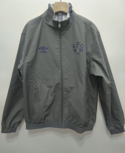 1988-1989 Everton Double Sided Windbreaker