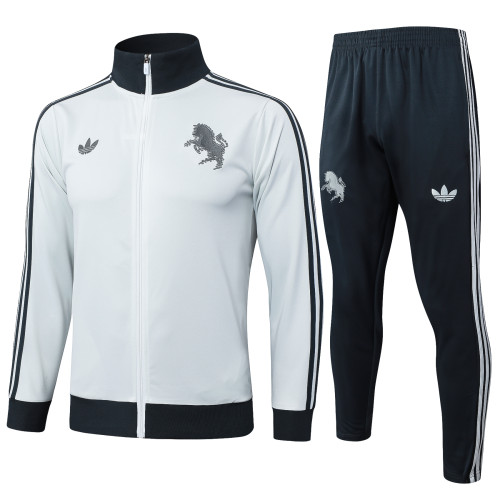 25-26 Juventus High Quality Jacket Tracksuit