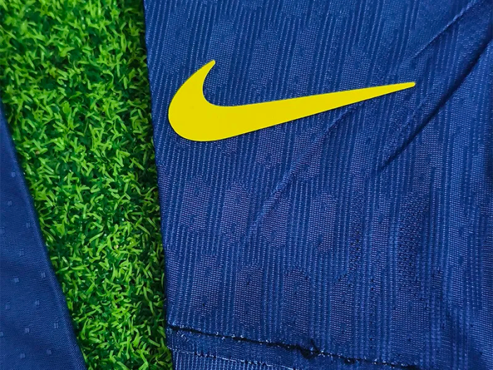 25-26 Barcelona Home Kids Player Version Soccer Jersey (球员童装)