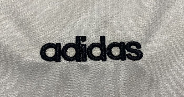 1995-1996 Lyon Home Retro Soccer Jersey