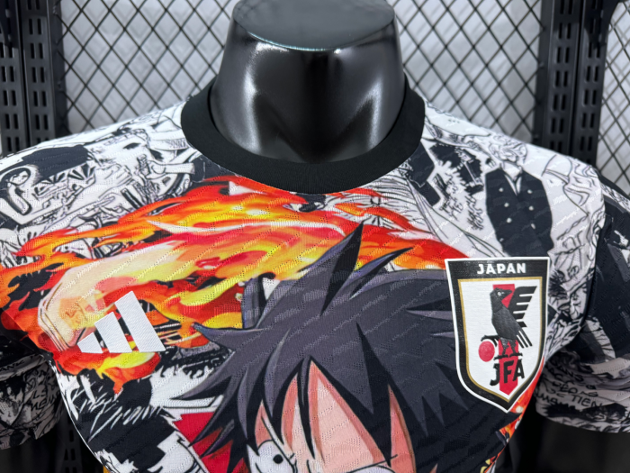 25-26 Japan Special Edition Player Version Soccer Jersey