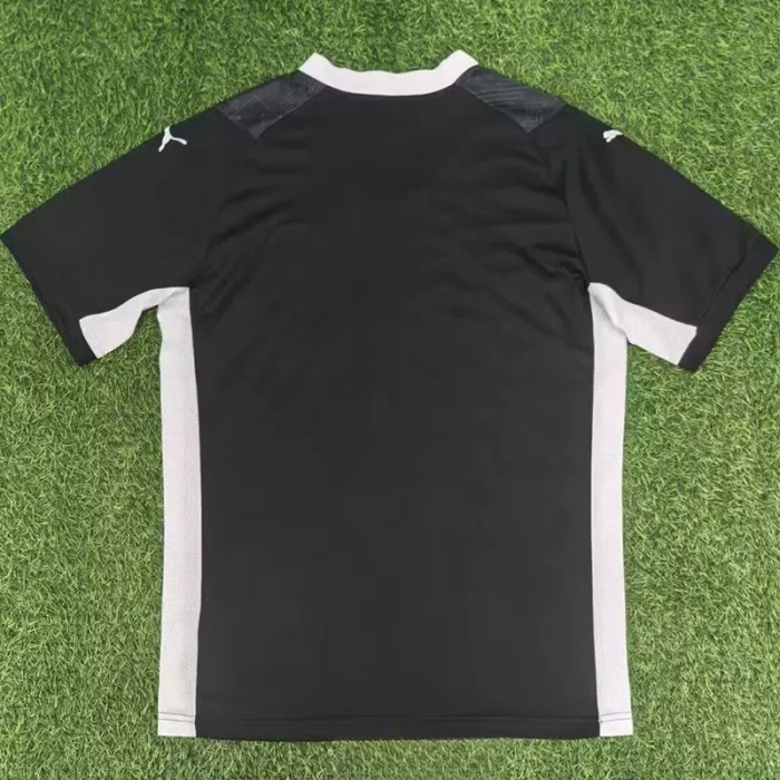 25-26 Malaysia Away Fans Soccer Jersey
