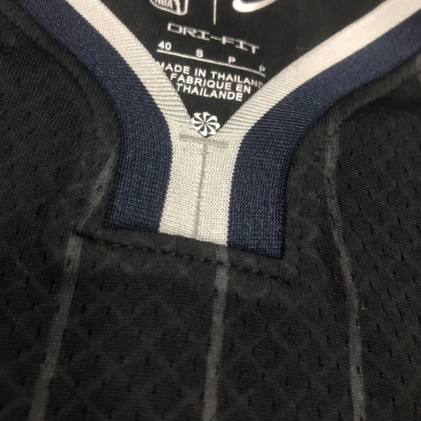 22-23 Magic BANCHERO #5 Black Top Quality Hot Pressing NBA Jersey