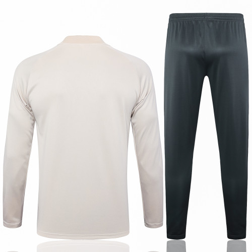 23-24 Manchester City High Quality Jacket Tracksuit