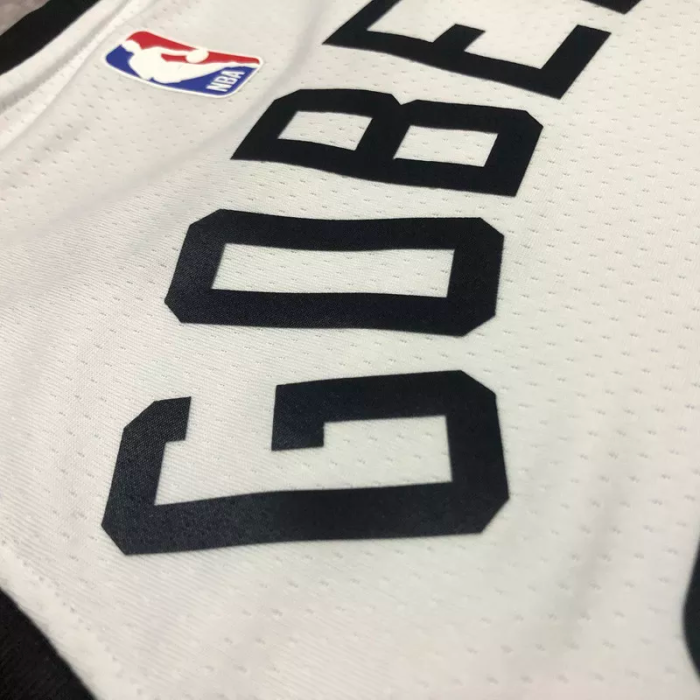 22-23 TIMBERWOLVES GOBERT #27 White City Edition Top Quality Hot Pressing NBA Jersey