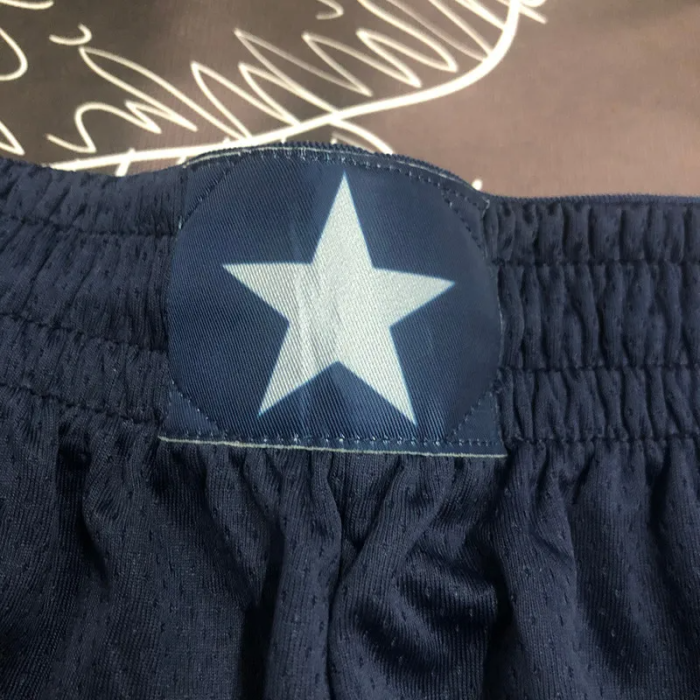 Dallas Mavericks Black Edition Top Quality NBA Pants (Trapeze Edition)