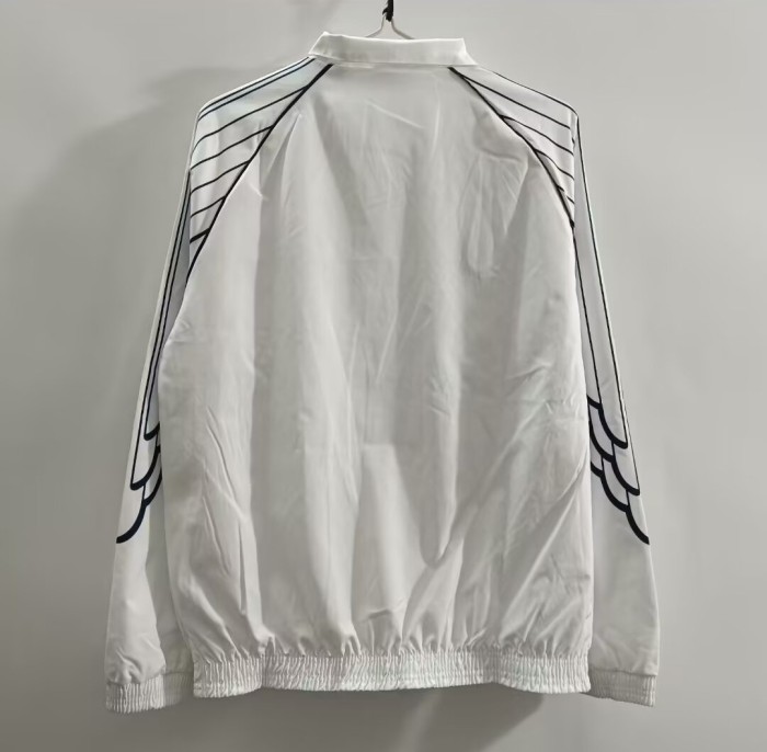 2025  Paris Saint-Germain New Pattern Windbreaker