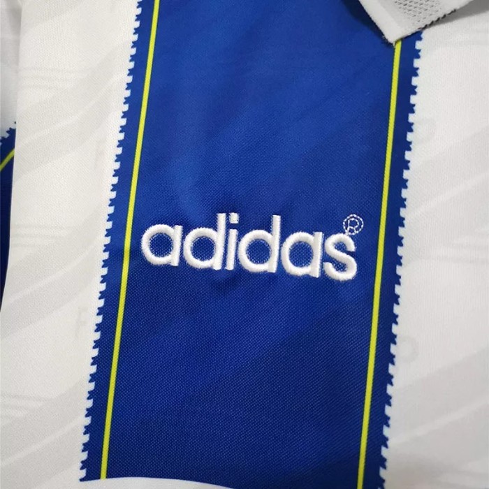 1995-1997 Porto Home Retro Soccer Jersey