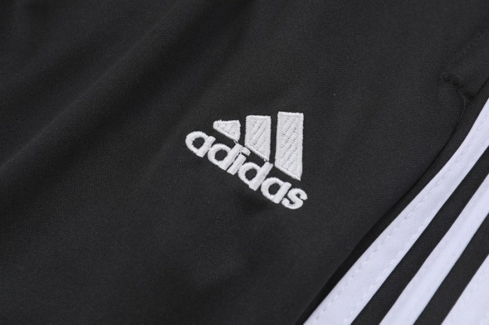 23-24 Real Madrid High Quality Half Pull Tracksuit