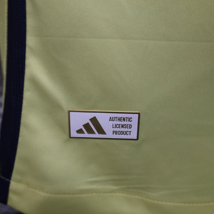 25-26 Club America Home Player Version Soccer Jersey