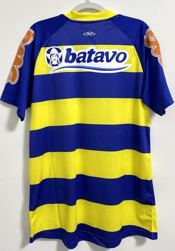 2010 Flamengo Third Retro Soccer Jersey
