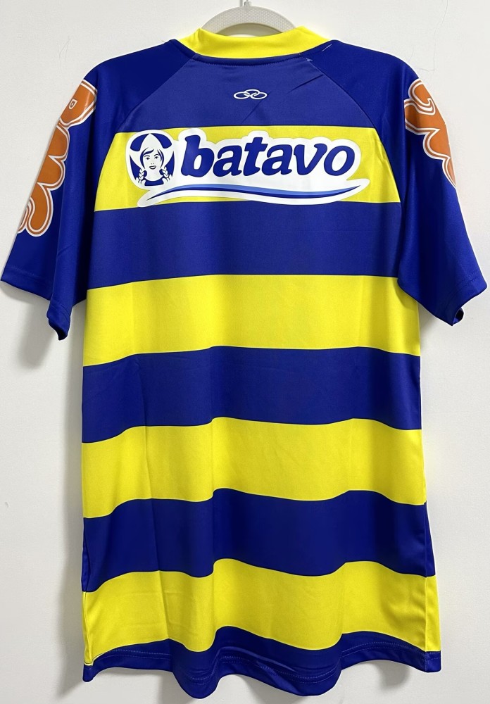 2010 Flamengo Third Retro Soccer Jersey