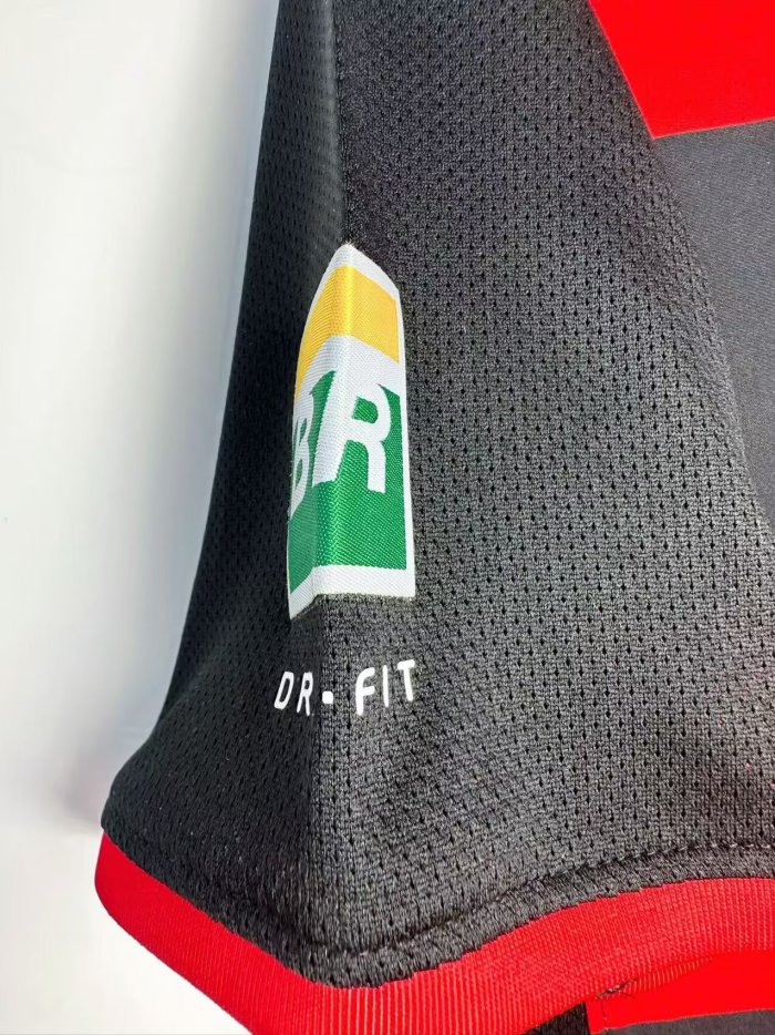 2000-2001 Flamengo Home Retro Soccer Jersey