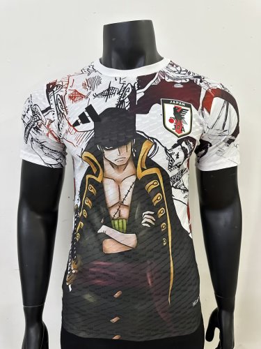 25-26 Japan Special Edition Player Version Soccer Jersey