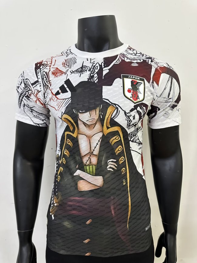 25-26 Japan Special Edition Player Version Soccer Jersey