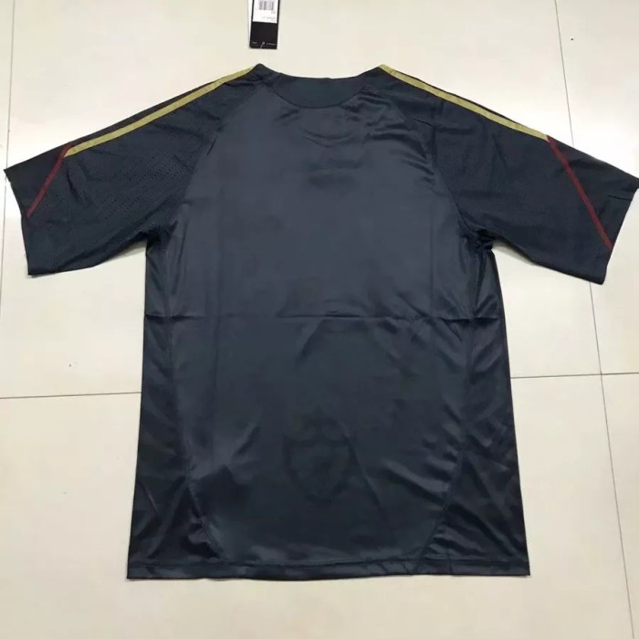 2009-2010 Liverpool Away Retro Soccer Jersey