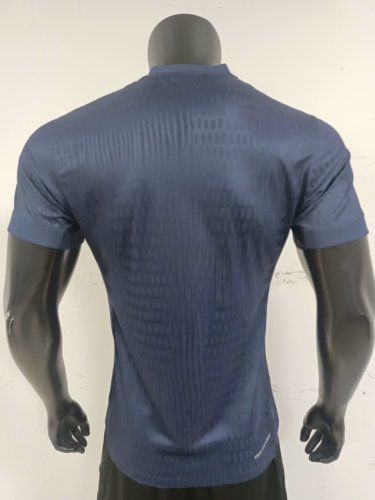 25-26 Paris Saint-Germain Home Player Version Soccer Jersey