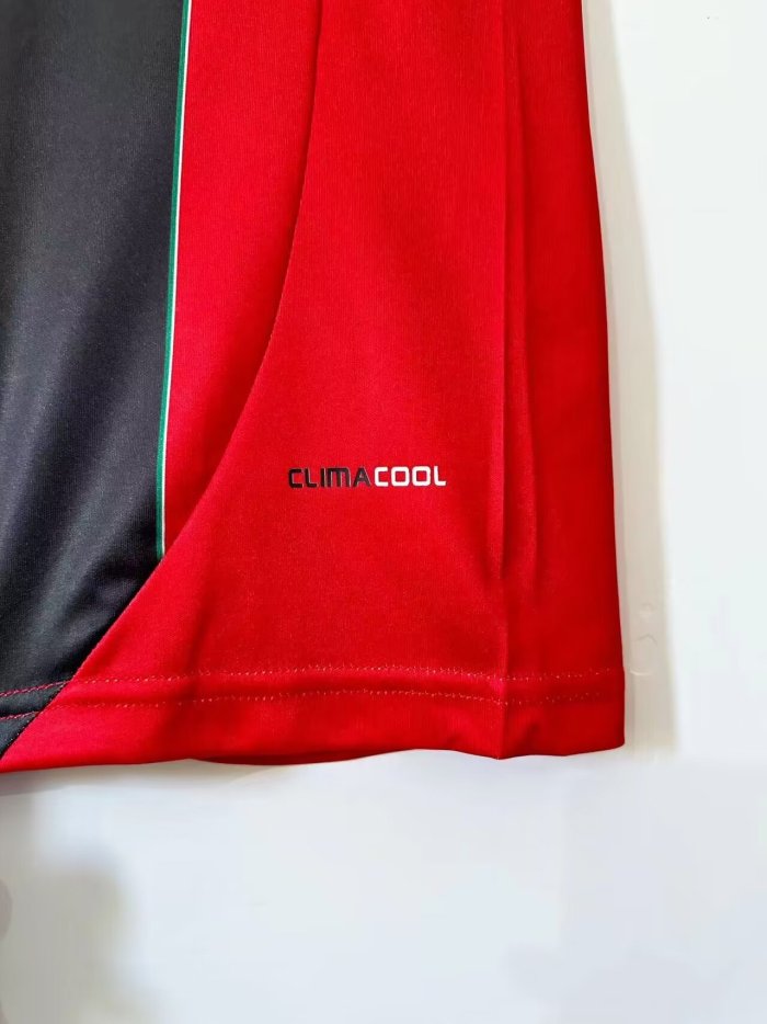 2012-2013 AC Milan Home Retro Soccer Jersey