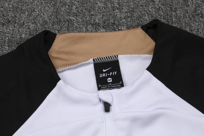 23-24 Chelsea High Quality Half Pull Tracksuit