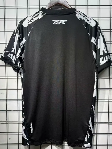 25-26 Botafogo Fourth Fans Soccer Jersey (带前广告)