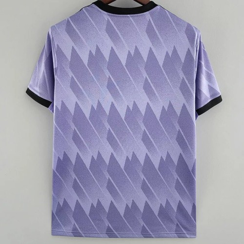22-23 Real Madrid Away 1:1 Fans Soccer Jersey