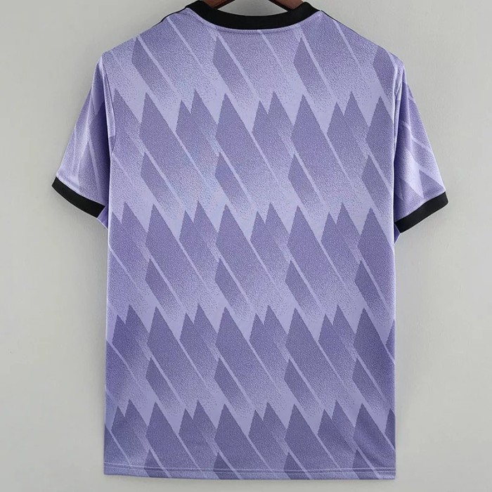 22-23 Real Madrid Away 1:1 Fans Soccer Jersey