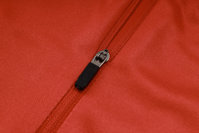 23-24 Paris Saint-Germain High Quality Half Pull Tracksuit