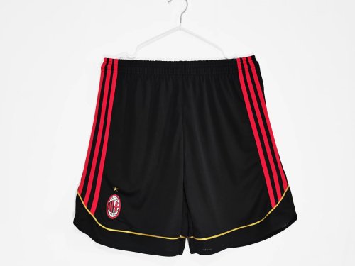 2006-2007 AC Milan Retro Shorts Pants