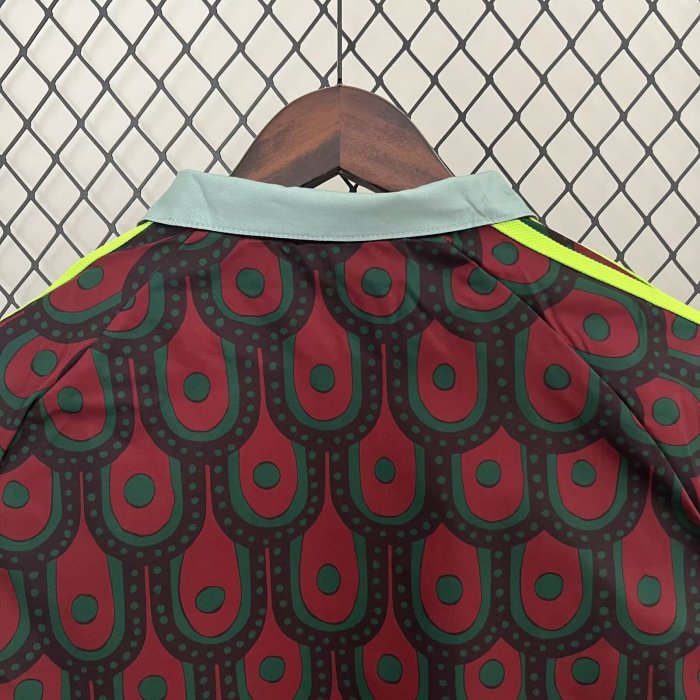 2024 Mexico Double Sided Windbreaker