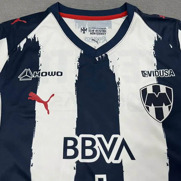 25-26 Monterrey Home Fans Soccer Jersey