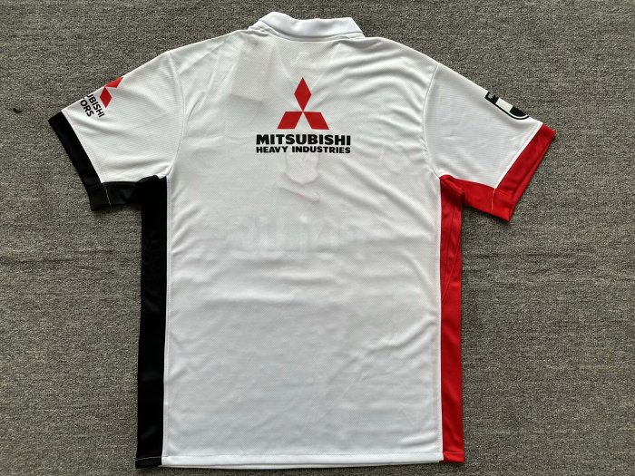 25-26 Urawa Red Diamonds Away Fans Soccer Jersey 浦和红钻
