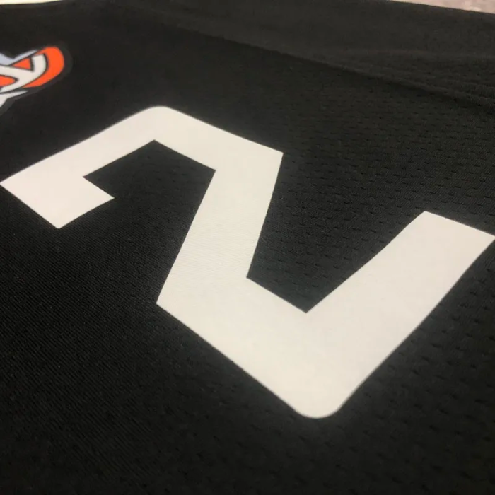 22-23 Clippers LEONARD #2 Black City Edition Top Quality Hot Pressing NBA Jersey