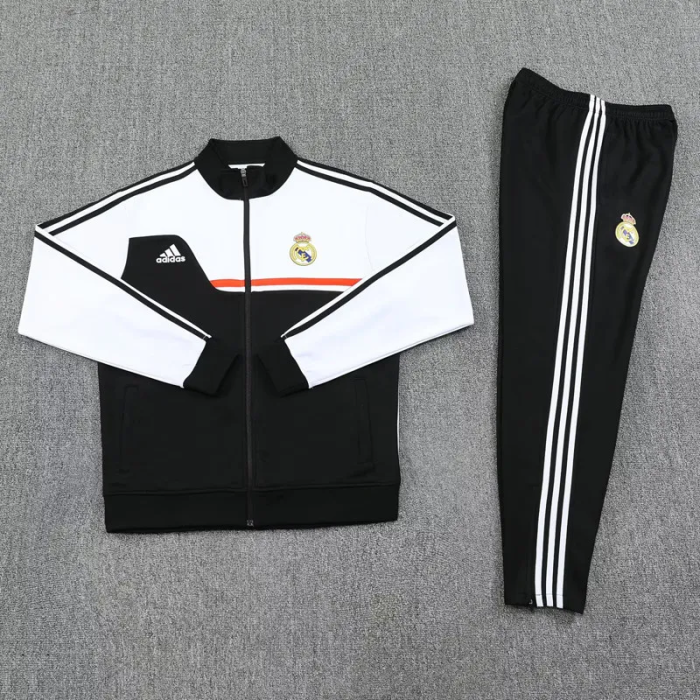 25-26 Real Madrid High Quality Jacket Tracksuit