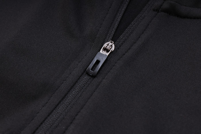 23-24 Algeria High Quality Half Pull Tracksuit