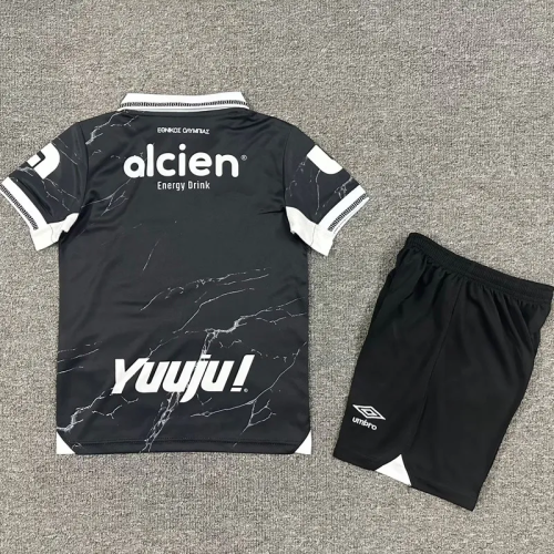 25-26 Torino Third Kids Soccer Jersey