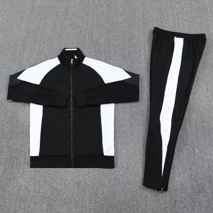 2025 NK Black Jacket Tracksuit
