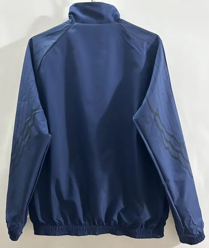 2025 Paris Saint-Germain Double Sided Windbreaker