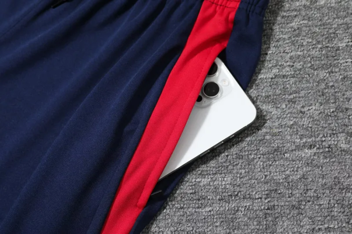 25-26 Arsenal High Quality Polo Tracksuit