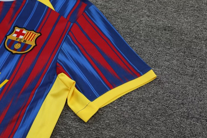 23-24 Barcelona High Quality Training Short Suit